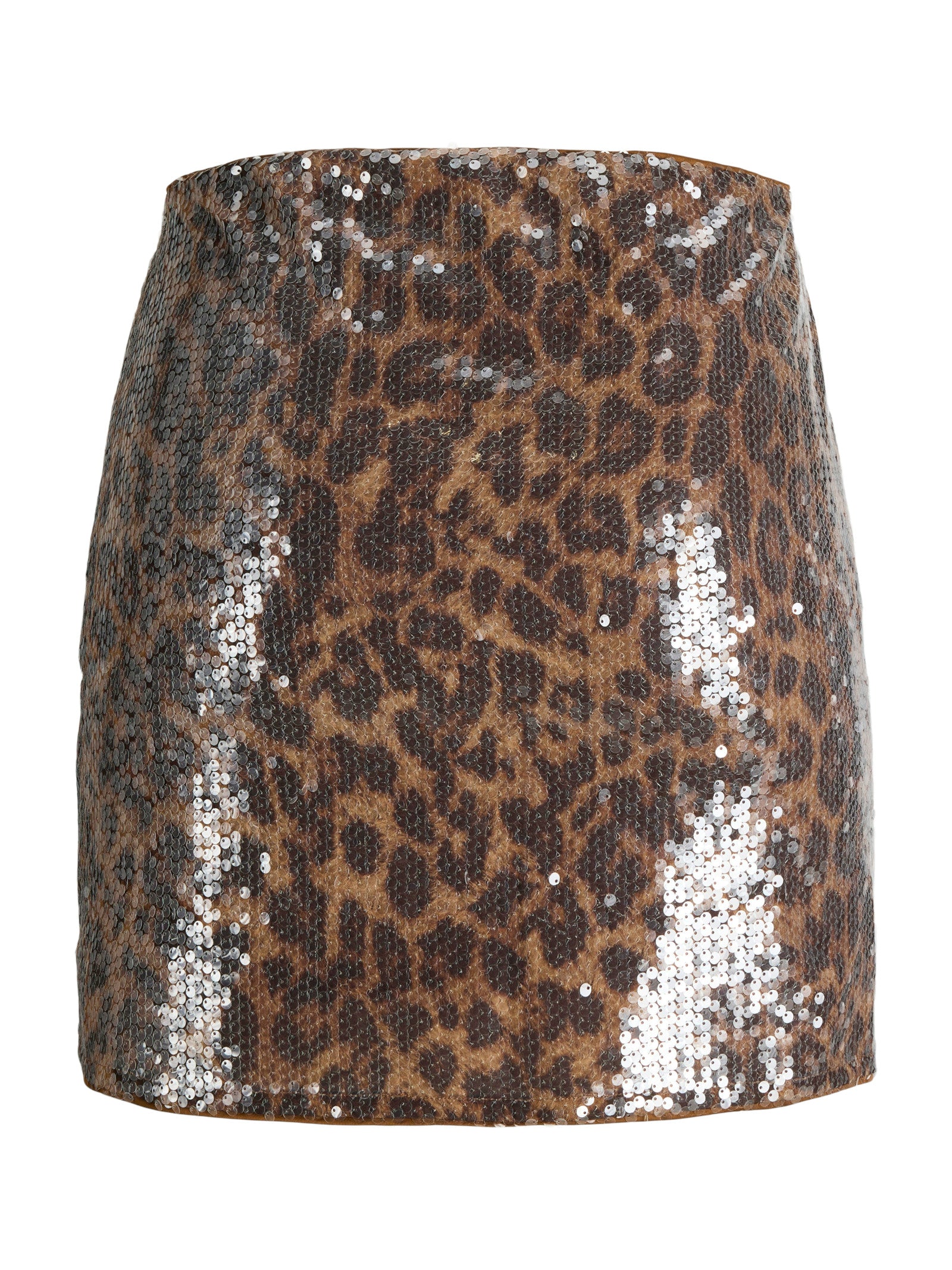 Gonna JJXX Izzy Nocciola con paillettes 12286754 /Toasted Coconut JJXX 
