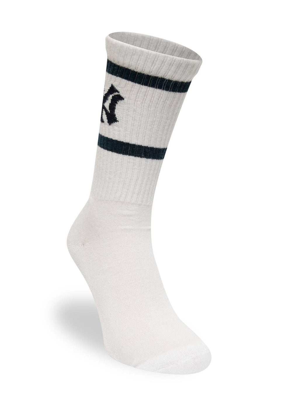 mlb premium sock neyyan whi 13113632 WHI NEW ERA 
