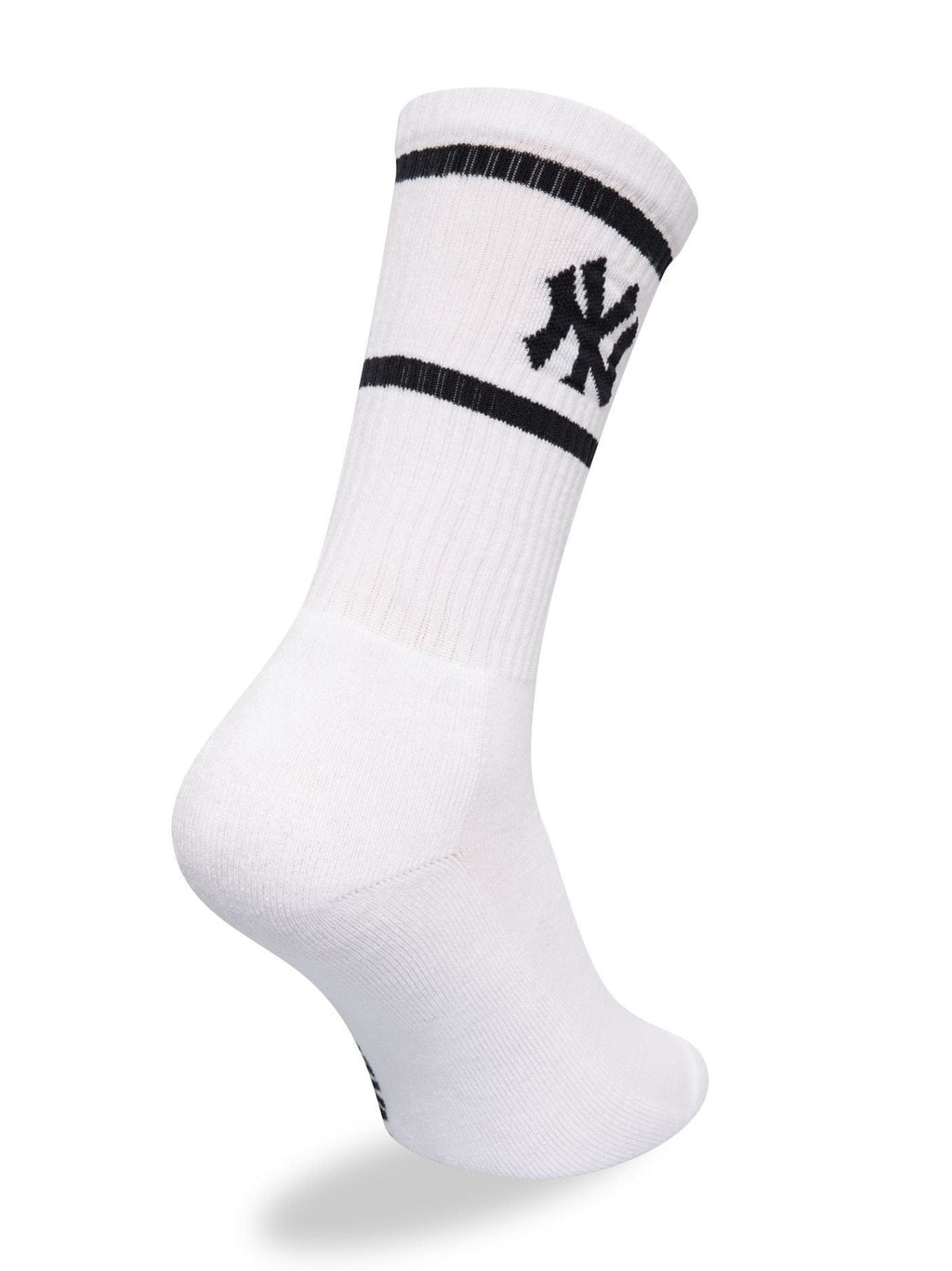 mlb premium sock neyyan whi 13113632 WHI NEW ERA 