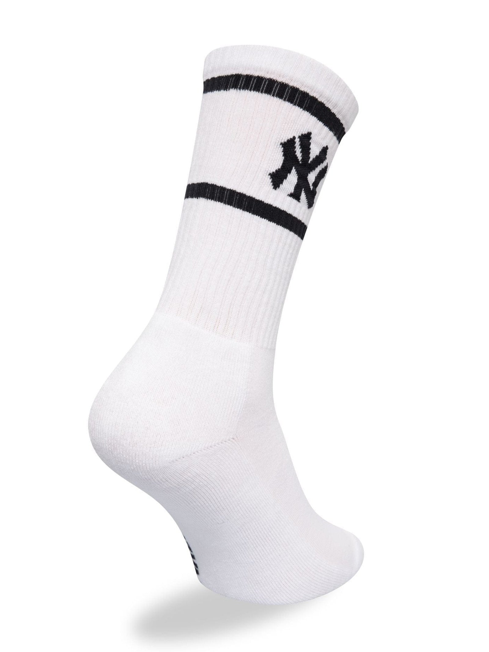mlb premium sock neyyan whi 13113632 WHI NEW ERA 