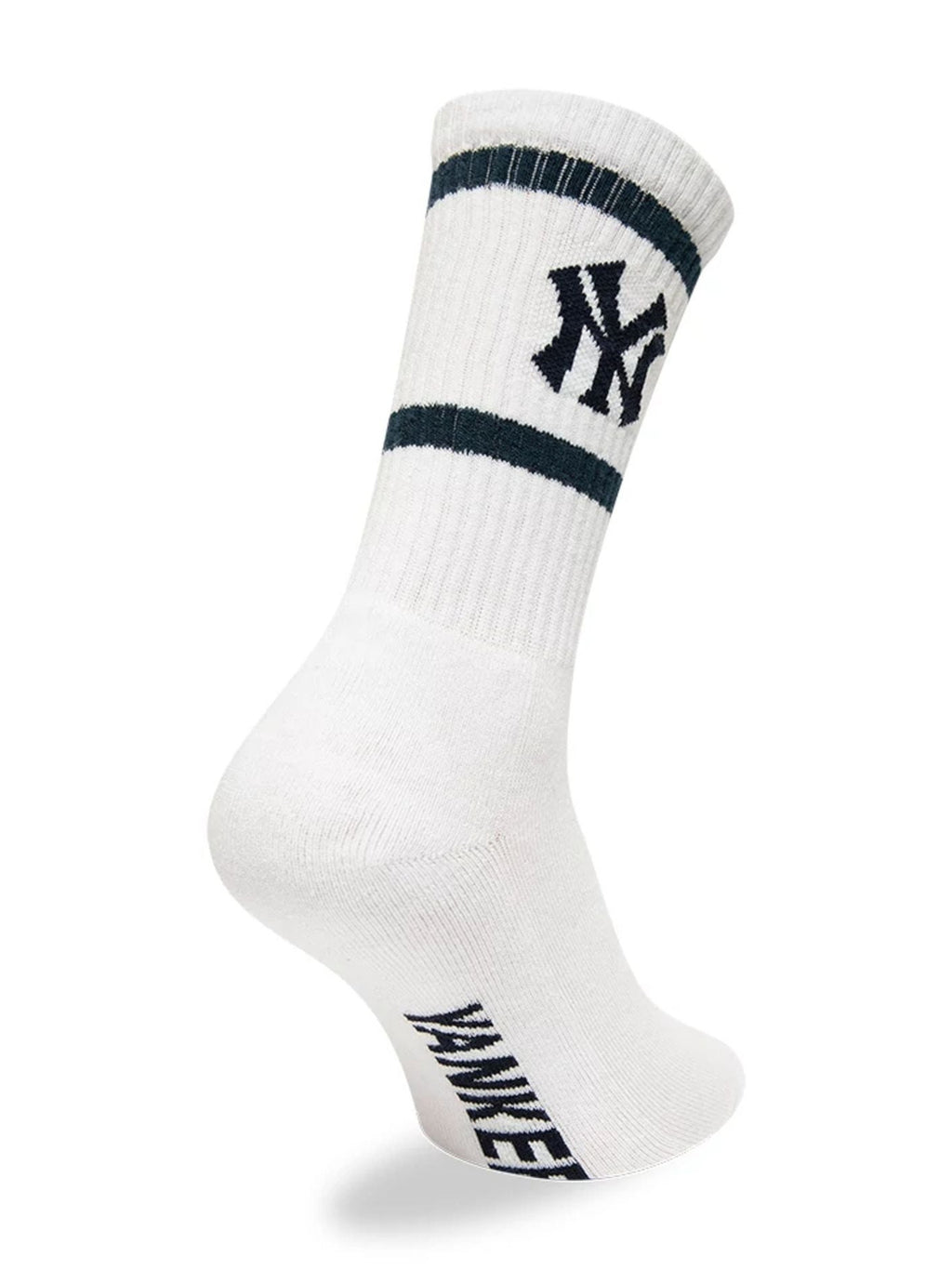mlb premium sock neyyan whi 13113632 WHI NEW ERA 