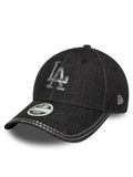 Berretto New Era Sequin Denim 9FORTY Nero 60758949 BLK NEW ERA 