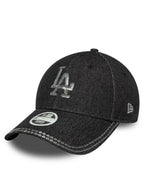 Berretto New Era Sequin Denim 9FORTY Nero 60758949 BLK NEW ERA 
