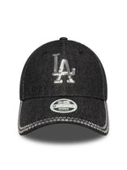 Berretto New Era Sequin Denim 9FORTY Nero 60758949 BLK NEW ERA 