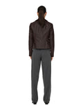 Biiker Only Marrone Gemma in ecopelle 15153079 /Chocolate Torte ONLY 