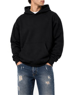 Felpa Berna Nera cropped 262070 NERO BERNA 
