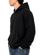 Felpa Berna Nera cropped 262070 NERO BERNA 