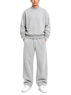 felpa lupetto Berna Grigio  cropped 262073 GRIGIO BERNA 