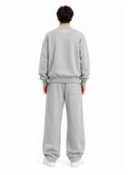 felpa lupetto Berna Grigio  cropped 262073 GRIGIO BERNA 