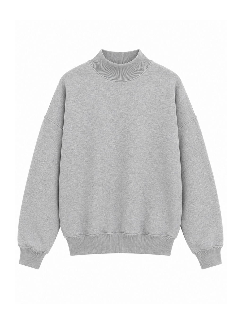 felpa lupetto Berna Grigio  cropped 262073 GRIGIO BERNA 