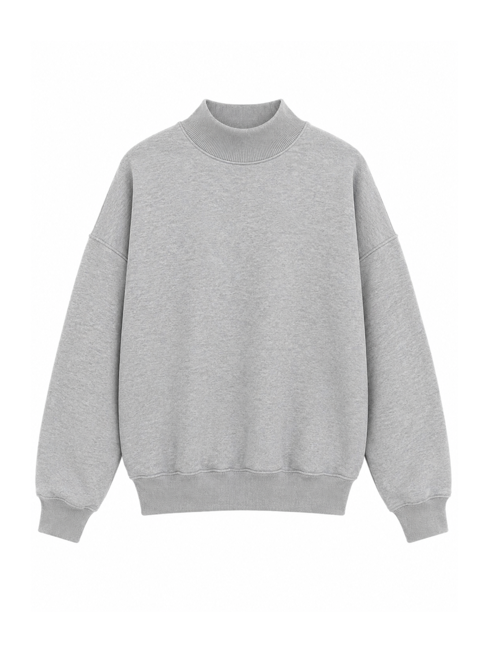 felpa lupetto Berna Grigio  cropped 262073 GRIGIO BERNA 