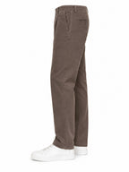 Chino Block Eleven Cognac Japan fit 05BL2654144 COGNAC BLOCK ELEVEN 