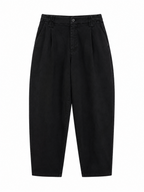 Chino Block Eleven nero Japan fit 05BL2654144 NERO BLOCK ELEVEN 