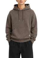 Maglia Block Eleven Moro cappuccio 43FI417162 MORO BLOCK ELEVEN 