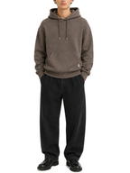 Maglia Block Eleven Moro cappuccio 43FI417162 MORO BLOCK ELEVEN 
