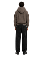 Maglia Block Eleven Moro cappuccio 43FI417162 MORO BLOCK ELEVEN 