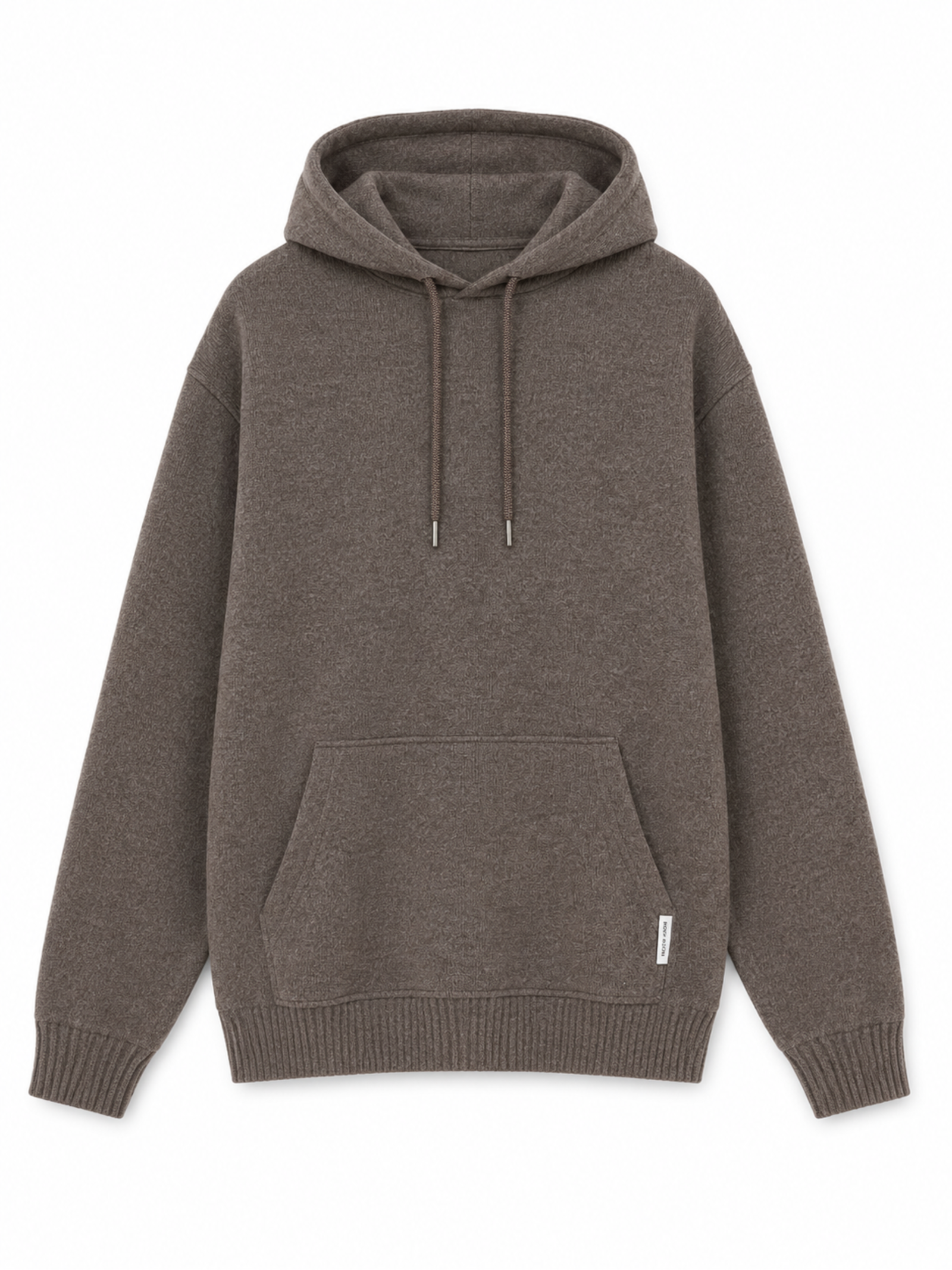 Maglia Block Eleven Moro cappuccio 43FI417162 MORO BLOCK ELEVEN 