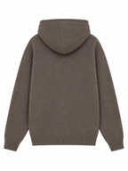 Maglia Block Eleven Moro cappuccio 43FI417162 MORO BLOCK ELEVEN 