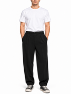 Pantalone Block Eleven Nero Japan fit 43PI442V2 NERO BLOCK ELEVEN 