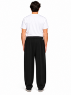 Pantalone Block Eleven Nero Japan fit 43PI442V2 NERO BLOCK ELEVEN 