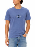T-shirt Calvin Klein Avio Monologo LV04RB866G C4I CALVIN KLEIN 