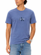 T-shirt Calvin Klein Avio Monologo LV04RB866G C4I CALVIN KLEIN 