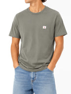 T-shirt Calvin Klein Verde Badge LV04RC272G LDY CALVIN KLEIN 