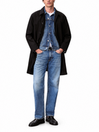 Jeans Calvin Klein Blue Denim 90S Straight LV04RF725G WE9 CALVIN KLEIN 