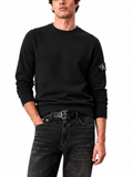 Felpa Calvin Klein AntraciteTerry LV04RJ200G 8MN CALVIN KLEIN 