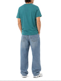 T-shirt Calvin Klein Verde Monogram LV14RD254G 8ZU CALVIN KLEIN 