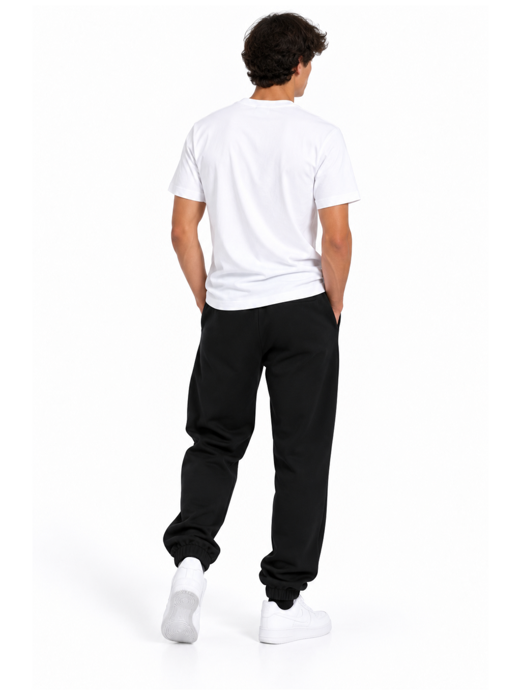T-shirt DS2 Bianco basic F62A361 BIANCO DS2 