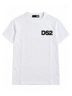T-shirt DS2 Bianco basic F62A361 BIANCO DS2 