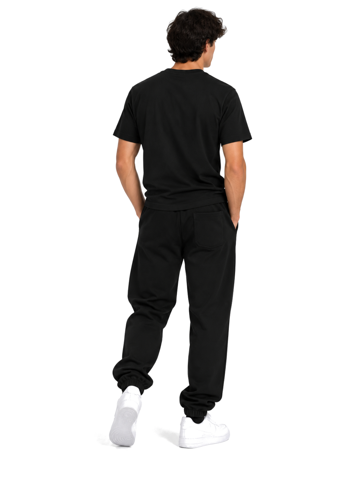 T-shirt DS2 Nero basic F62A361 NERO DS2 