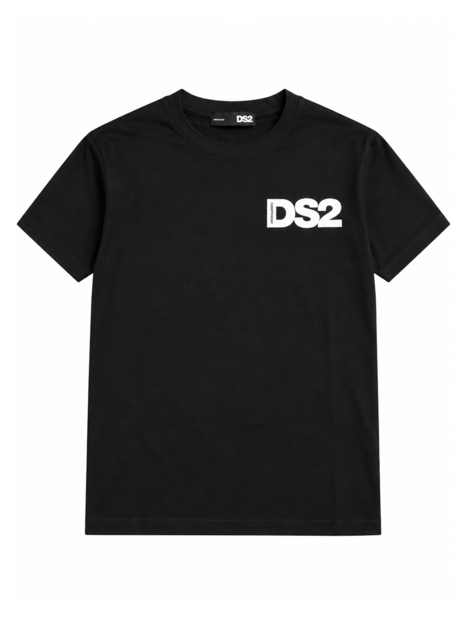 T-shirt DS2 Nero basic F62A361 NERO DS2 