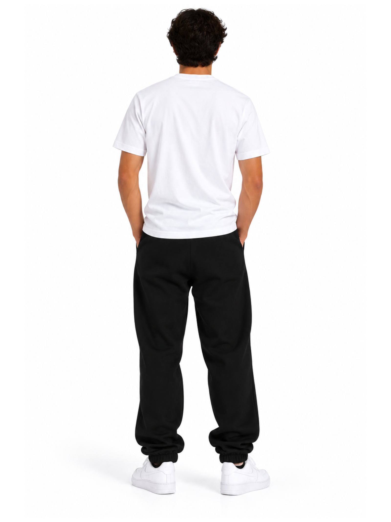 T-shirt DS2 Bianco Bordeaux con maxi stampa F62A370 BIANCO DS2 