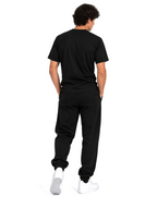 T-shirt DS2 Nero logo collo F62A389 NERO DS2 