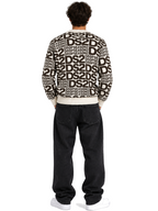 Maglia DS2 Crema multilogo F62A439 CREMA DS2 