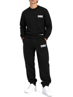 Maglia DS2 Nero logo patch F62A440 NERO DS2 