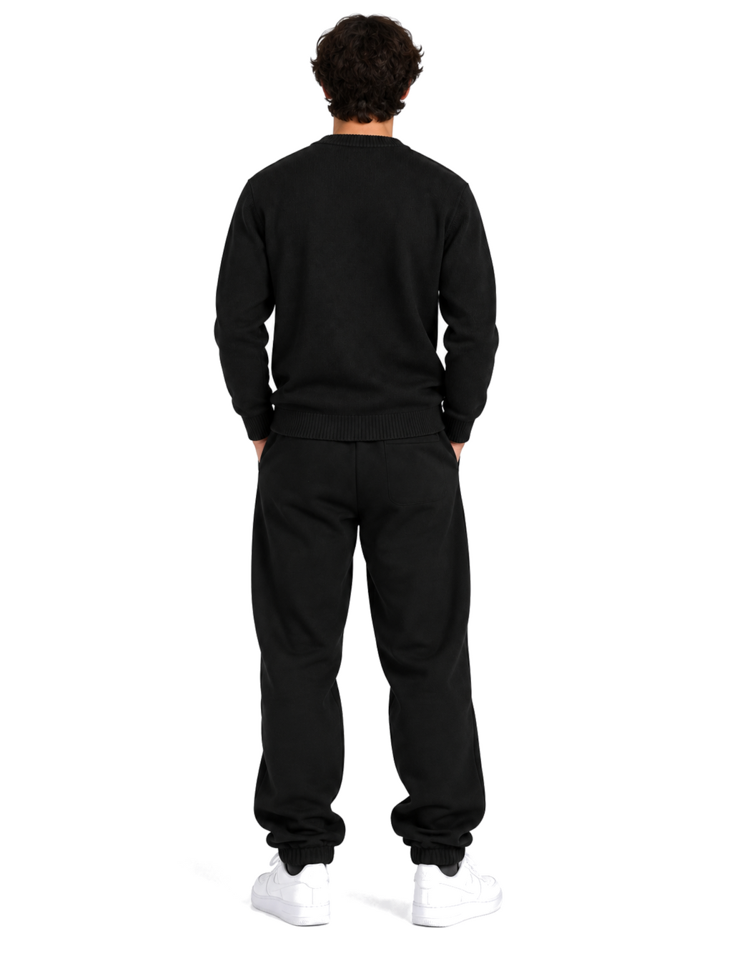 Maglia DS2 Nero logo patch F62A440 NERO DS2 