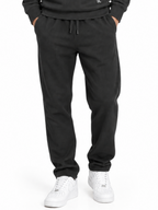 Pantalone Gianni Lupo Nero in felpa GL2325 NERO GIANNI LUPO 
