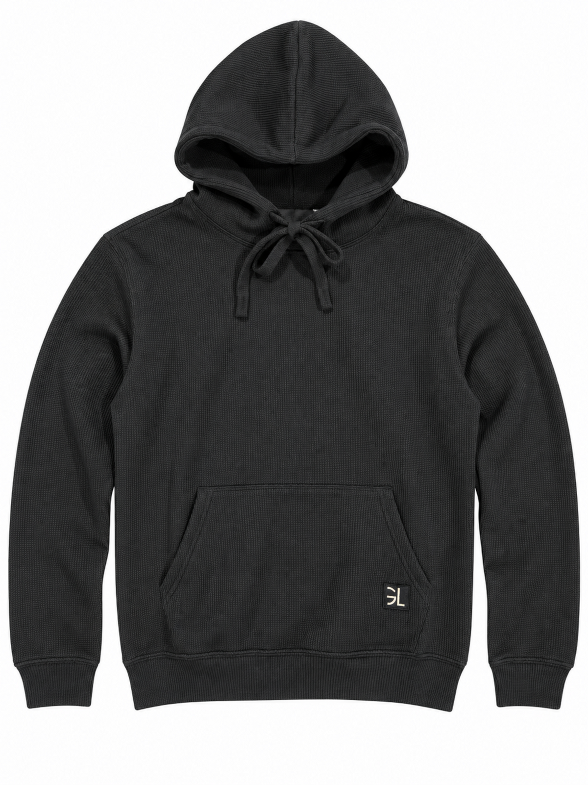 Felpa Gianni Lupo Nero con cappuccio GL2326 NERO GIANNI LUPO 