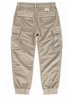Pantalone Gianni Lupo Beige cargo in velluto GL2557 CAMEL GIANNI LUPO 