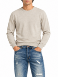 Maglia Gianni Lupo Beige viscosa GL33398 CAMEL GIANNI LUPO 