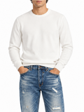 Maglia Gianni Lupo Panna viscosa GL33398 PANNA GIANNI LUPO 