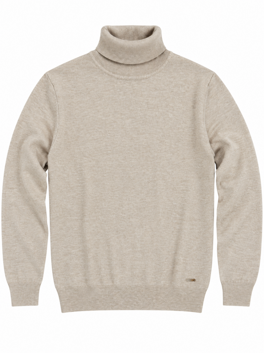 Maglia Gianni Lupo Beige dolcevita GL33500 CAMEL GIANNI LUPO 