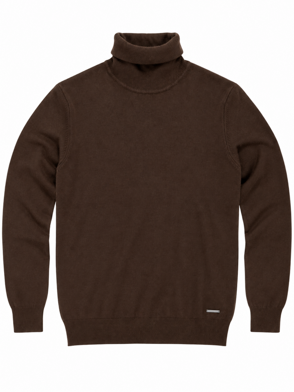 Maglia Gianni Lupo Marrone dolcevita GL33500 COFFE GIANNI LUPO 
