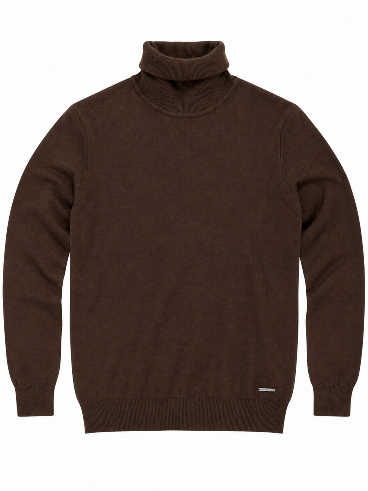 Maglia Gianni Lupo Marrone dolcevita GL33500 COFFE GIANNI LUPO 