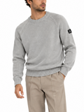 Maglia Gianni Lupo Ghiaccio misto lana GL35052 ICE GIANNI LUPO 