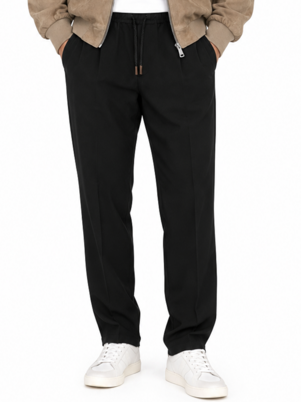 Pantalaccio Gianni Lupo Nero GL5107BD BLACK GIANNI LUPO 