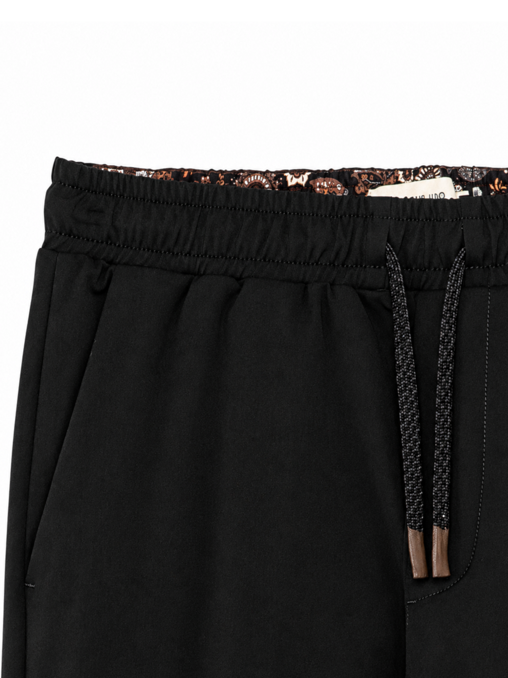 Pantalaccio Gianni Lupo Nero GL5107BD BLACK GIANNI LUPO 